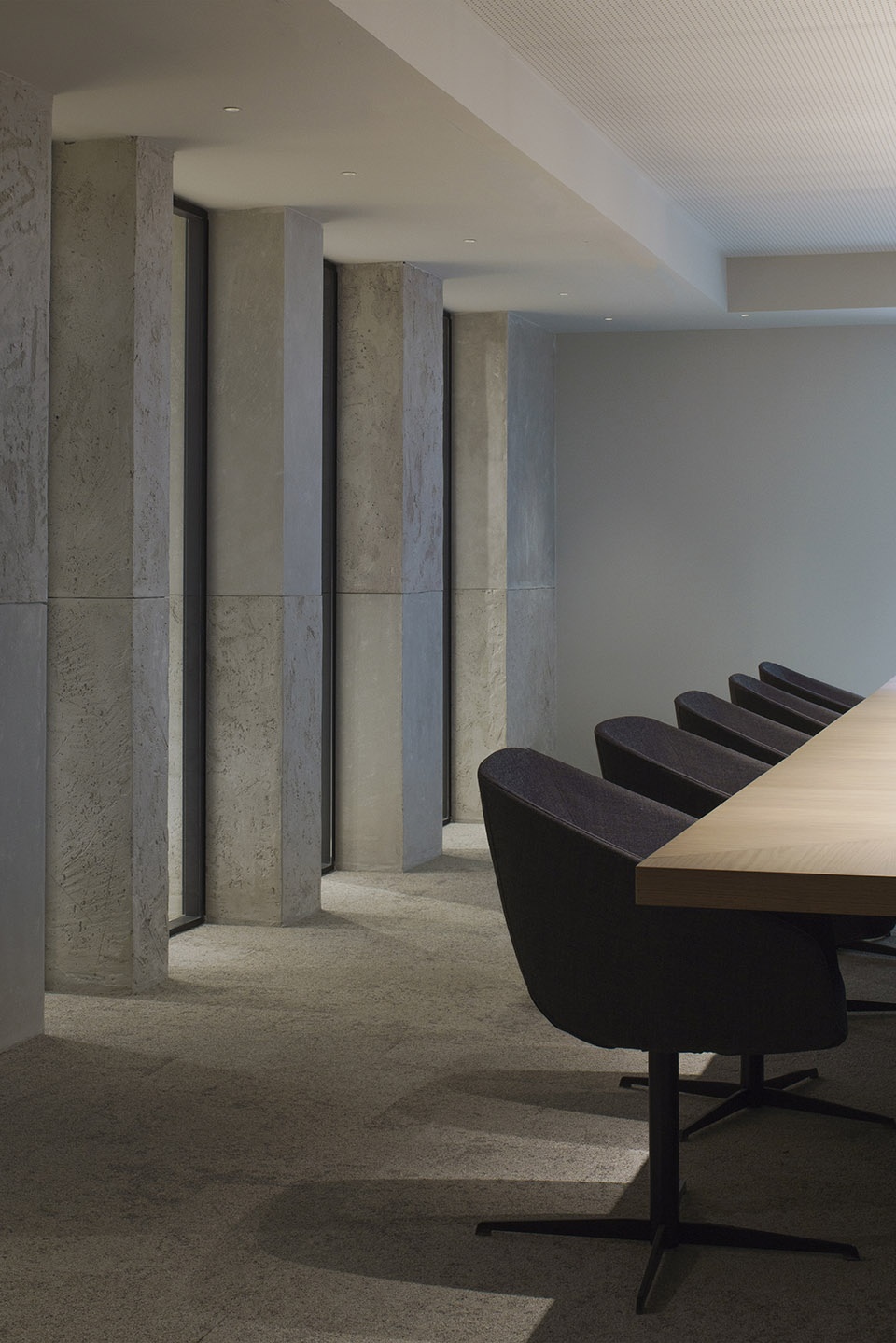azora offices madrid by francesc rife studio