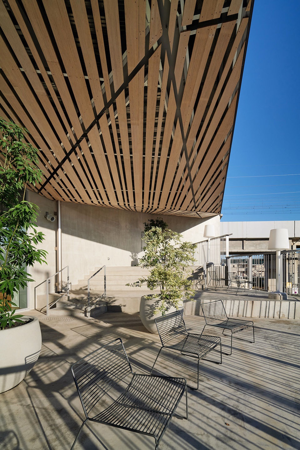 nasushiobara city library tochigi by mari itouao