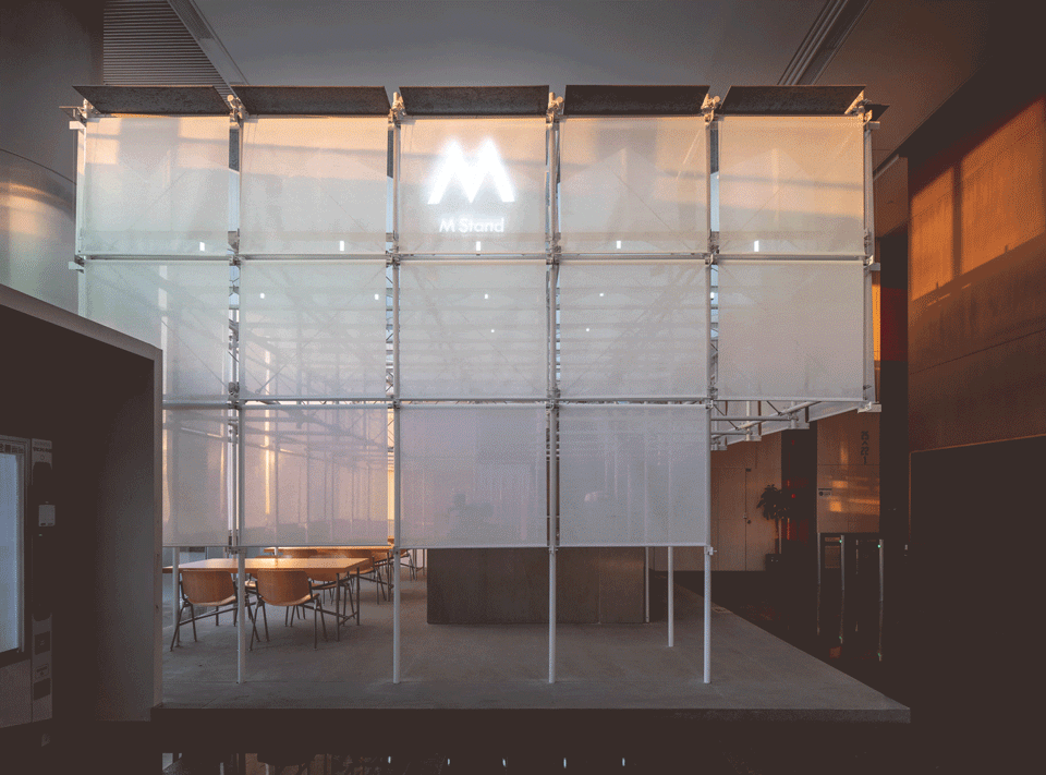 tingren office china by tingren studio