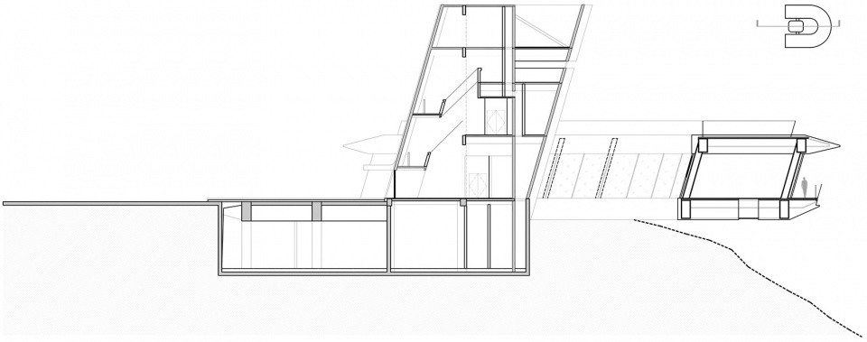 Tangshan Star Restaurant Meng Architects