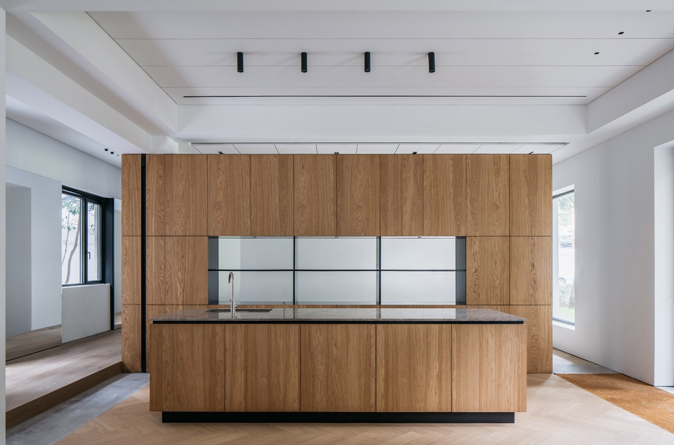 the belgian house shanghai by raams architecture studio