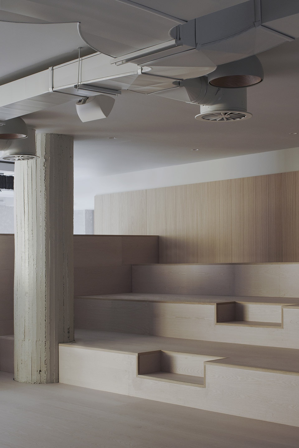 azora offices madrid by francesc rife studio