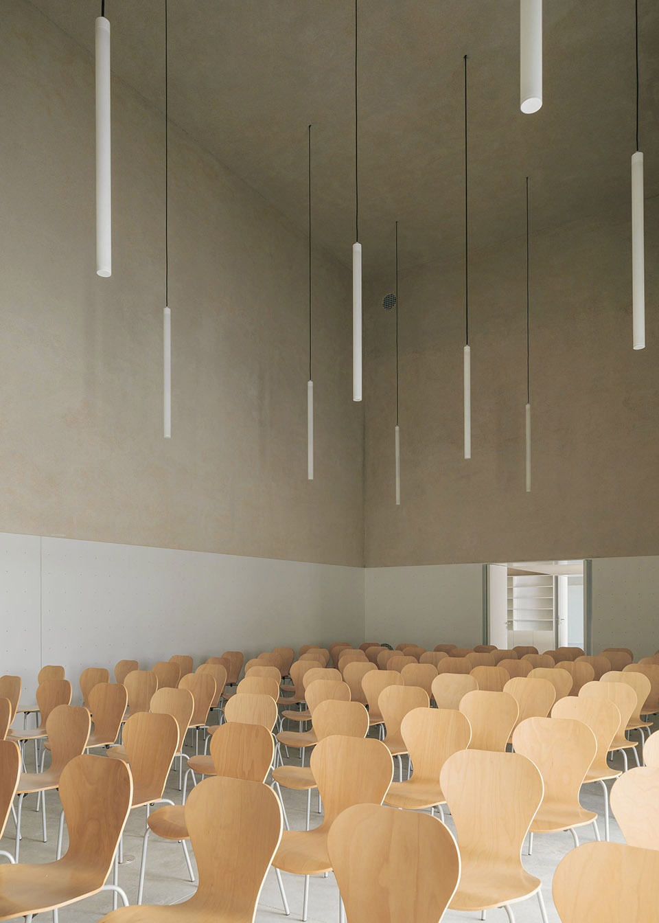 grandolas library and municipal archive portugal matos gameiro arquitectos pedro domingos arquitectos