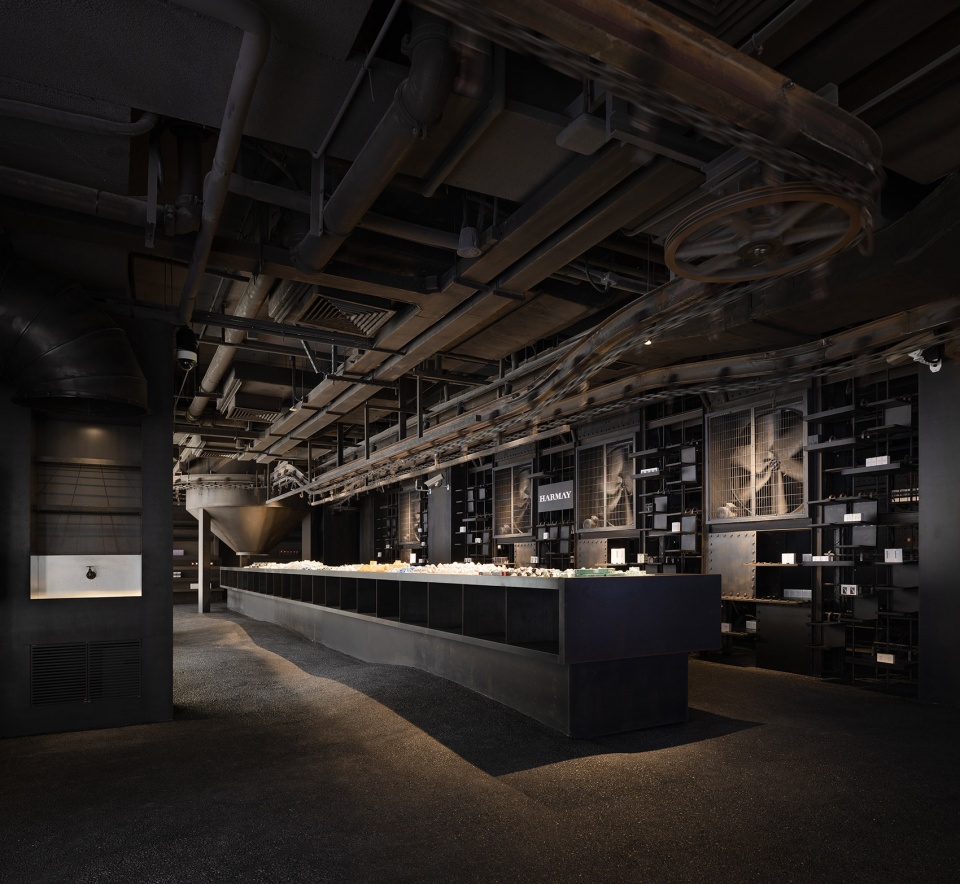 harmay xidan bj china by aim architecture