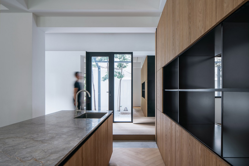 the belgian house shanghai by raams architecture studio