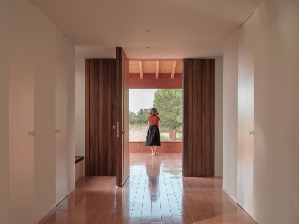 Lover’s house Isla architects