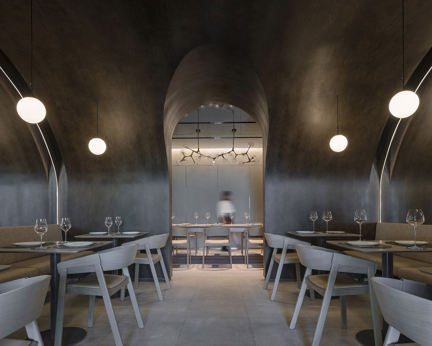 somsome bar kitchen china by mars studio