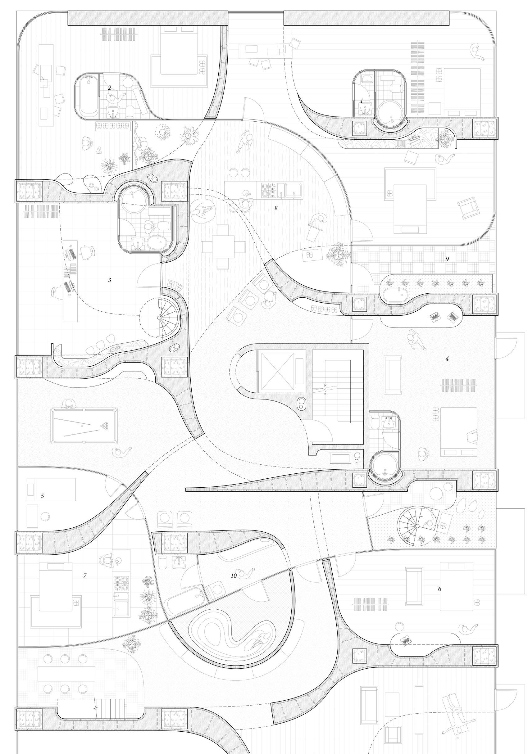 Overseas NO.107 Tong Zhou 谷德设计网