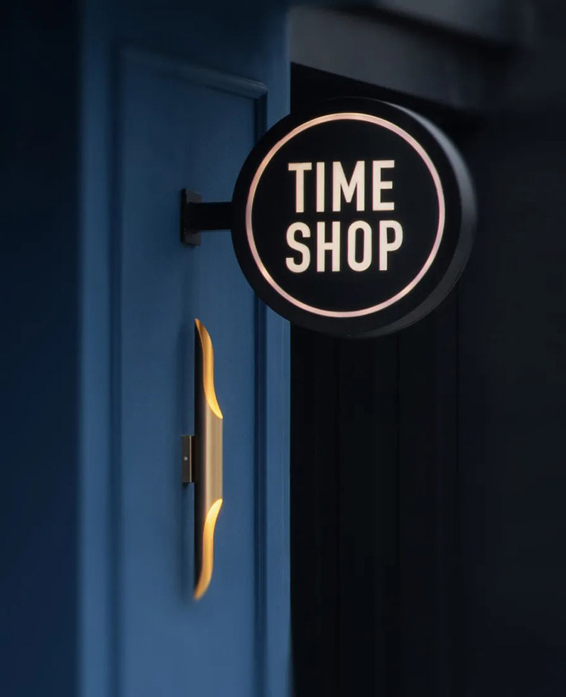 modern life community commercial street china by funconn design