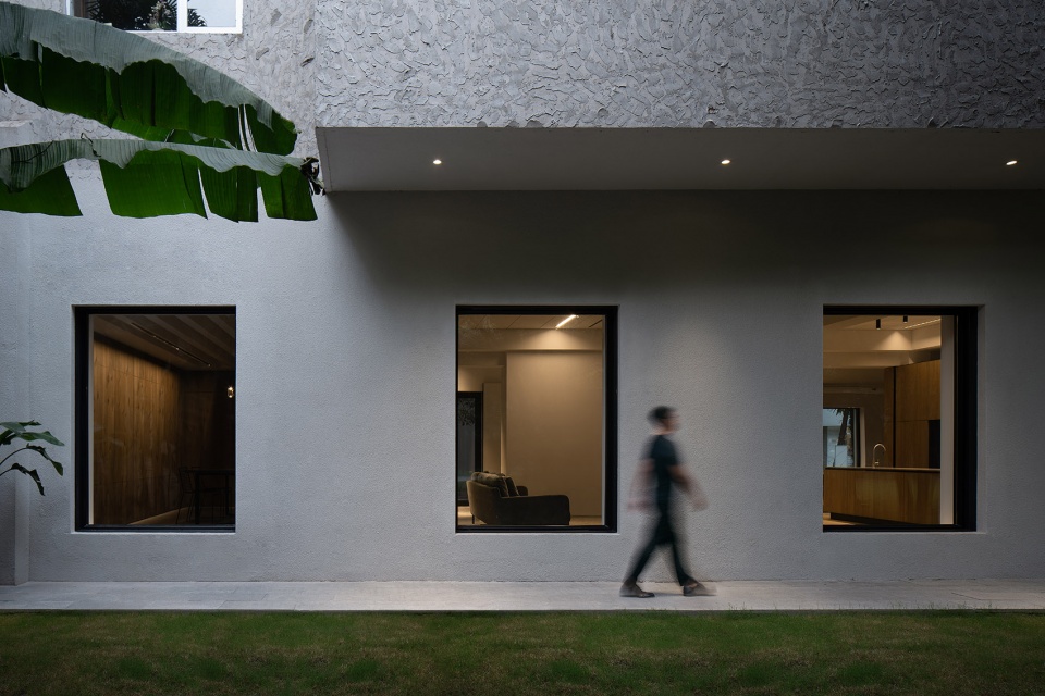 the belgian house shanghai by raams architecture studio