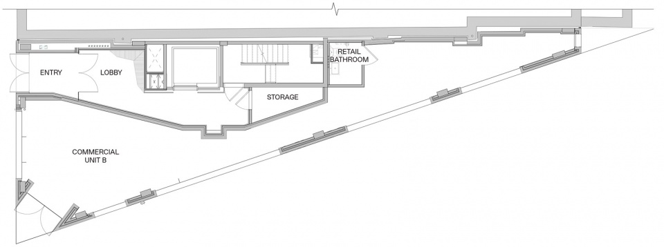 100 Franklin Palette Architecture