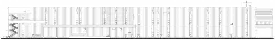 Vitasoy Food and Beverage Production Center ZZT Industrial Buildings