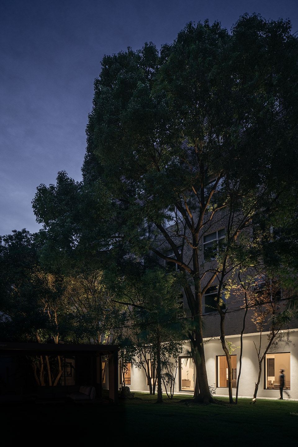 the belgian house shanghai by raams architecture studio