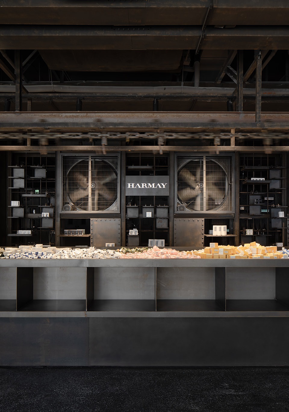 harmay xidan bj china by aim architecture