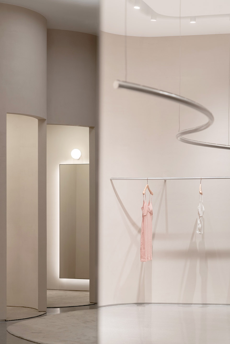 neiwai china by studiolite