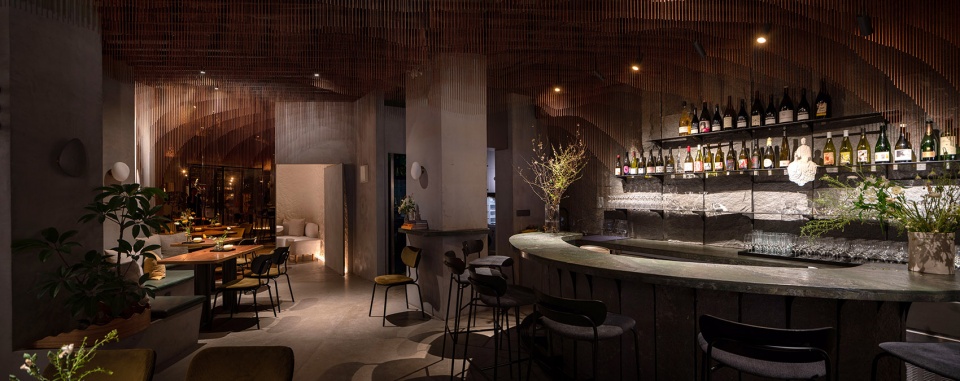 yunyan a place to experience yunnan grill and natural wine beijing by way studio