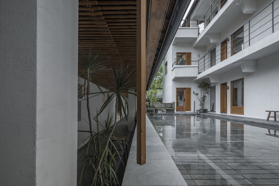 restoration of yuanmen primary school by atelier kai architects siloxdesign