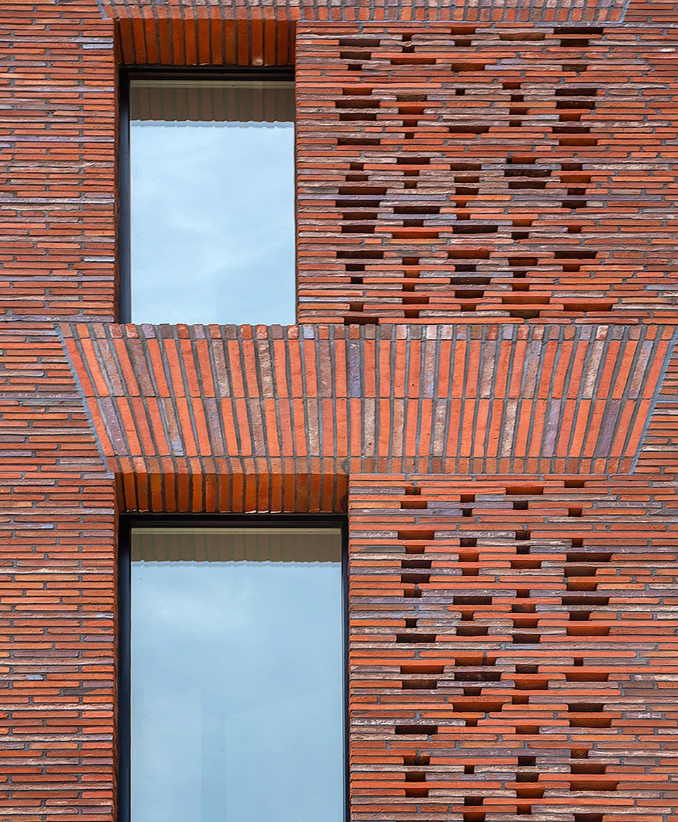100 Franklin Palette Architecture 1