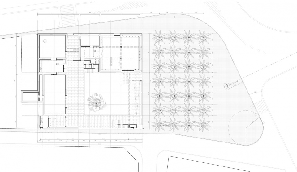 grandolas library and municipal archive portugal matos gameiro arquitectos pedro domingos arquitectos