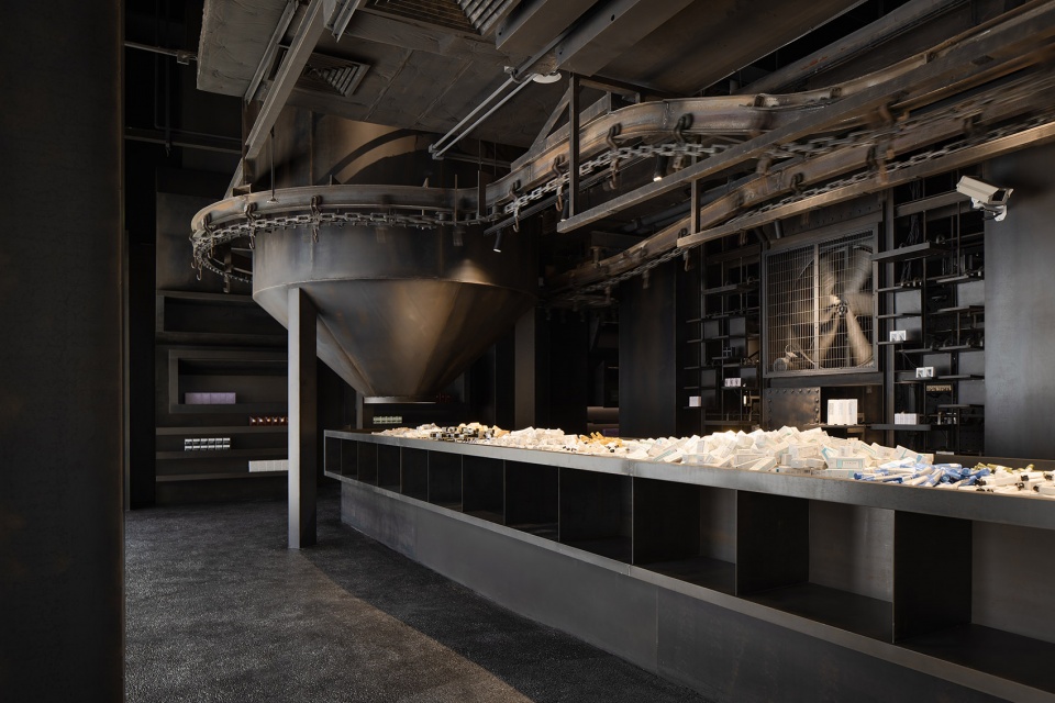 harmay xidan bj china by aim architecture
