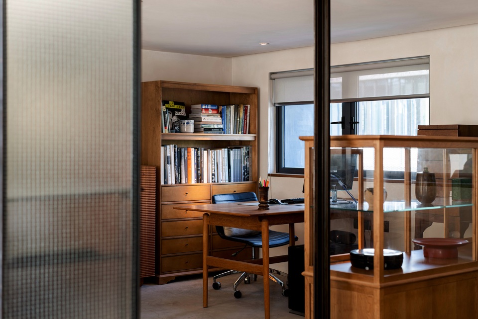 tingren office china by tingren studio