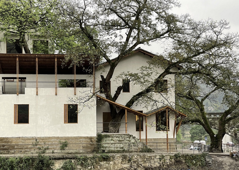 restoration of yuanmen primary school by atelier kai architects siloxdesign