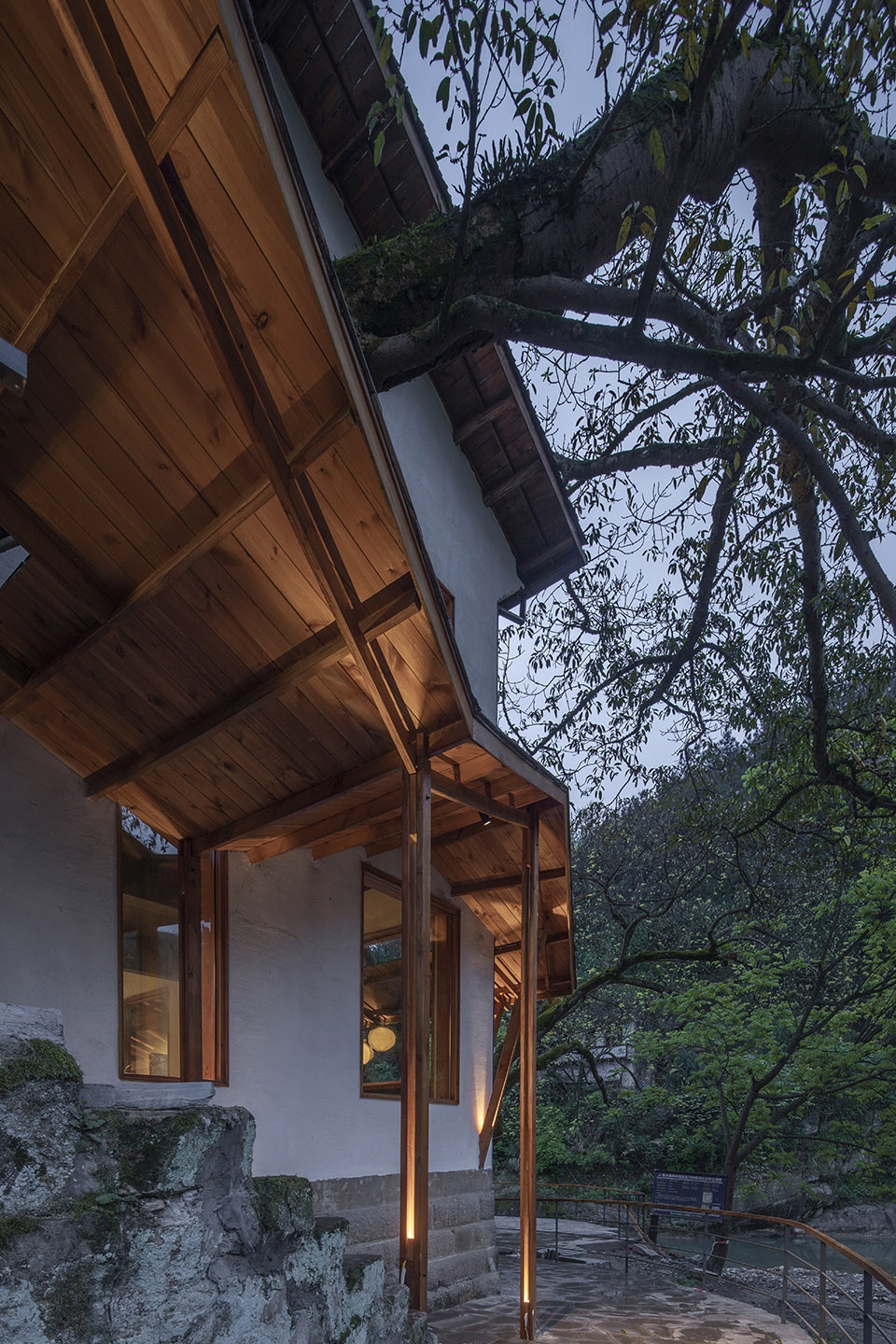 restoration of yuanmen primary school by atelier kai architects siloxdesign