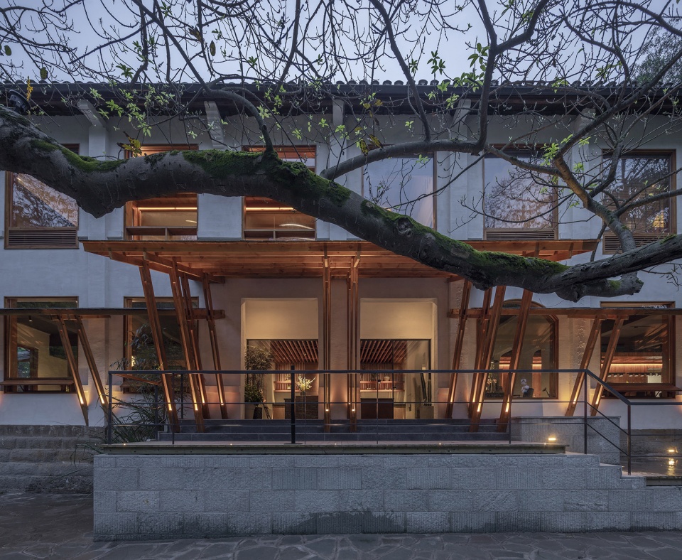 restoration of yuanmen primary school by atelier kai architects siloxdesign