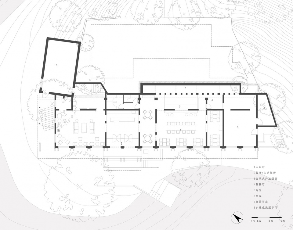 restoration of yuanmen primary school by atelier kai architects siloxdesign
