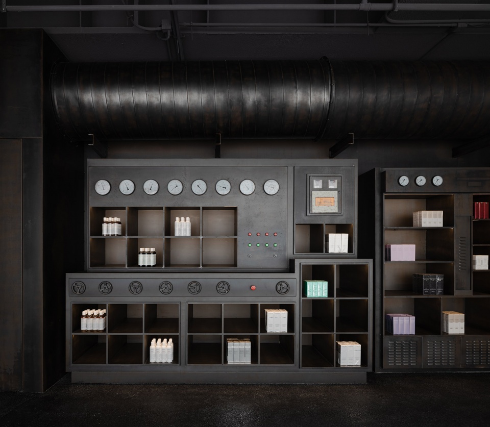 harmay xidan bj china by aim architecture