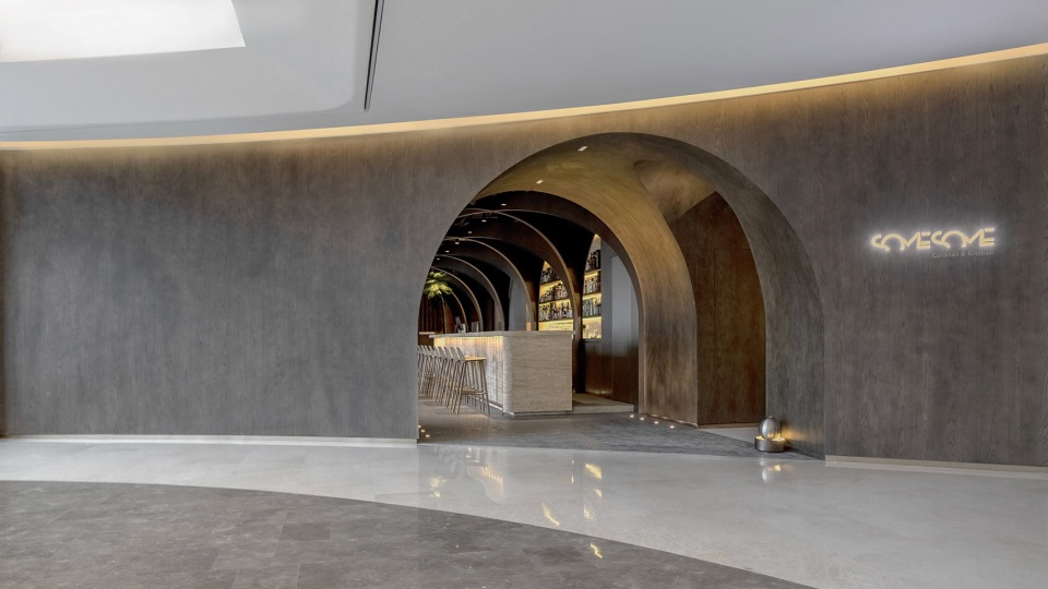 somsome bar kitchen china by mars studio