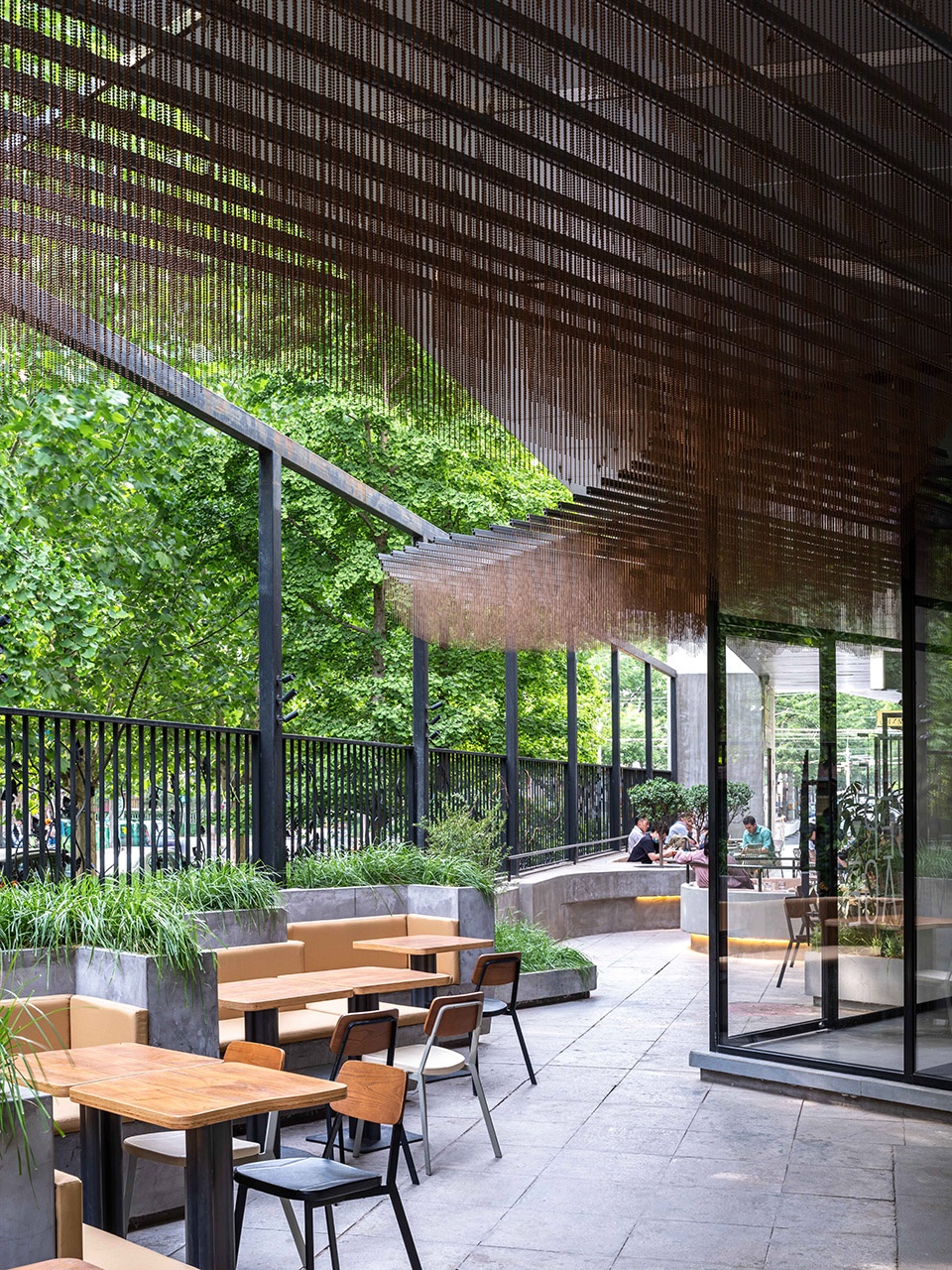 yunyan a place to experience yunnan grill and natural wine beijing by way studio