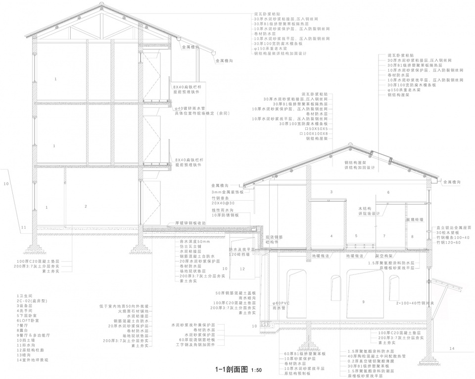 restoration of yuanmen primary school by atelier kai architects siloxdesign