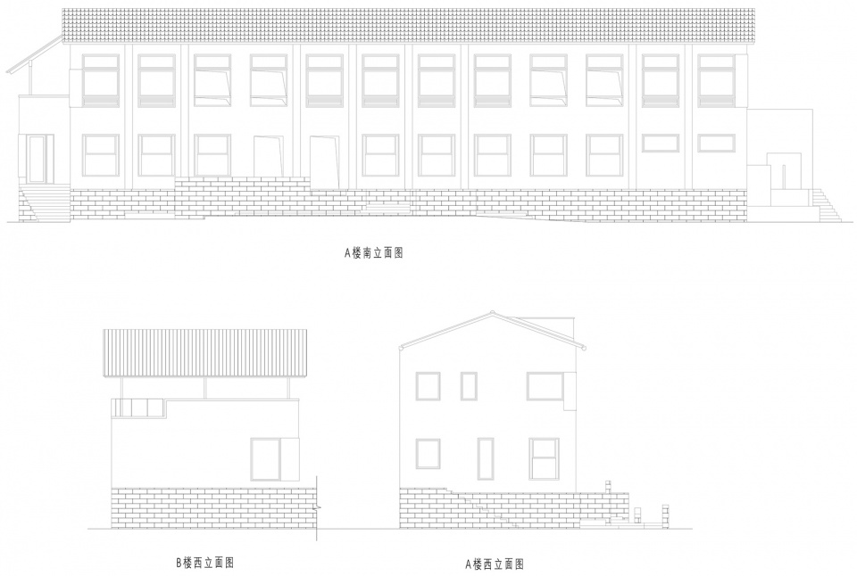 restoration of yuanmen primary school by atelier kai architects siloxdesign