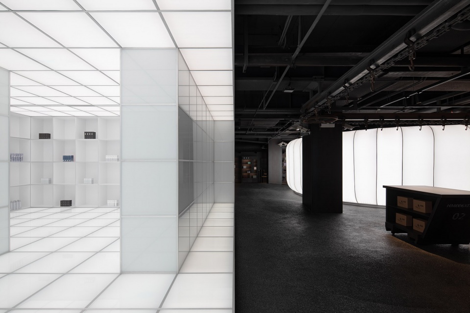 harmay xidan bj china by aim architecture