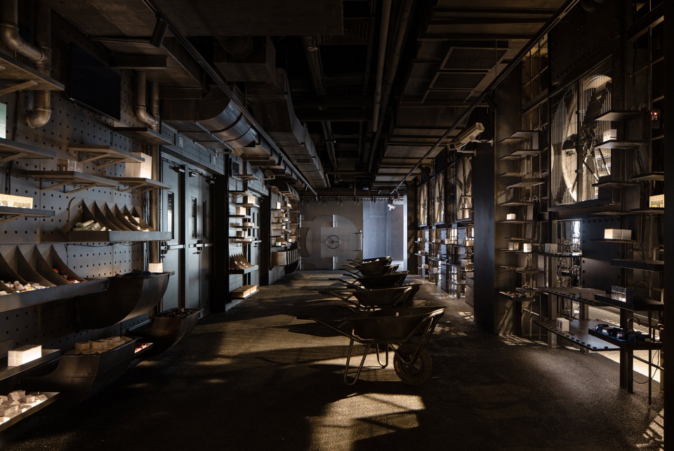 harmay xidan bj china by aim architecture