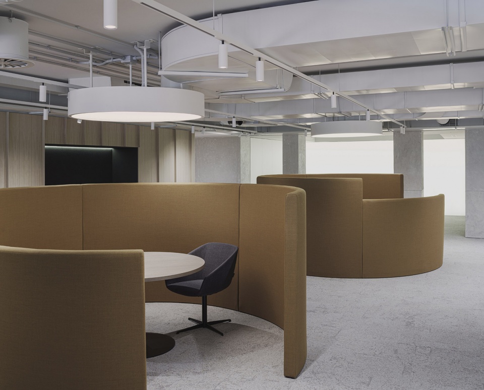 azora offices madrid by francesc rife studio