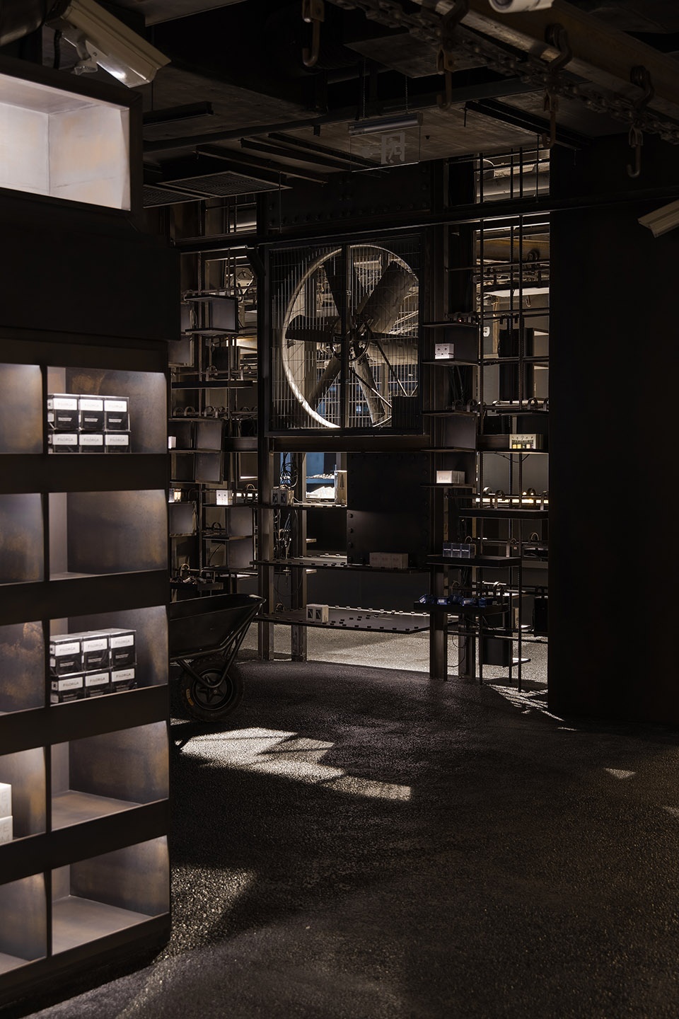 harmay xidan bj china by aim architecture