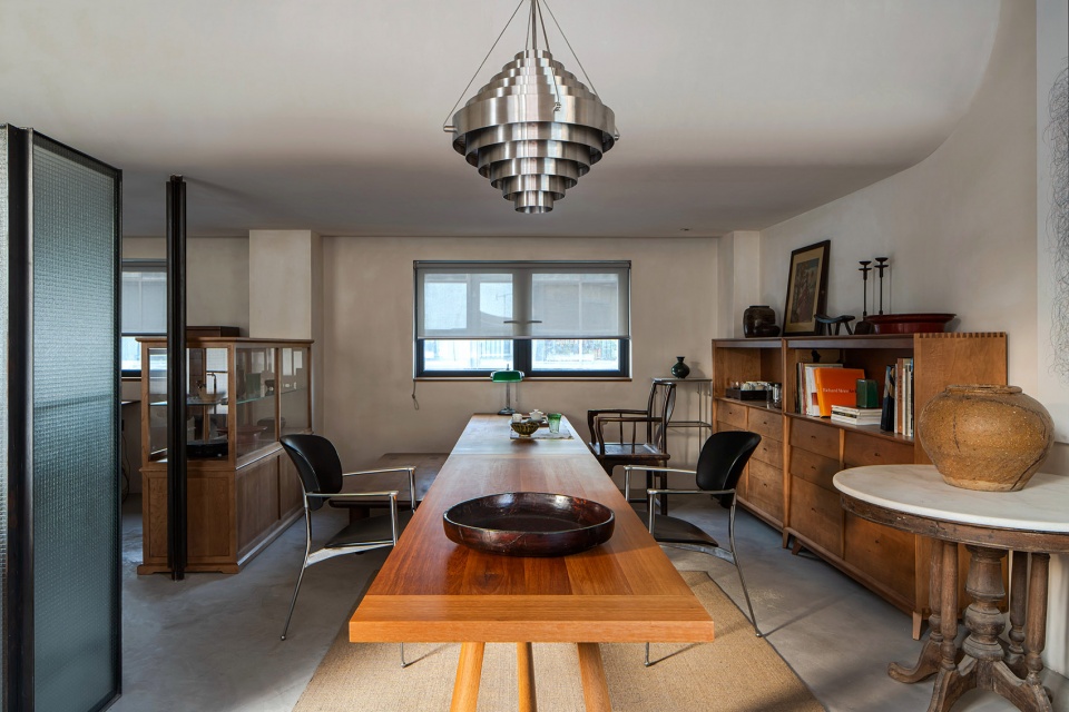 tingren office china by tingren studio