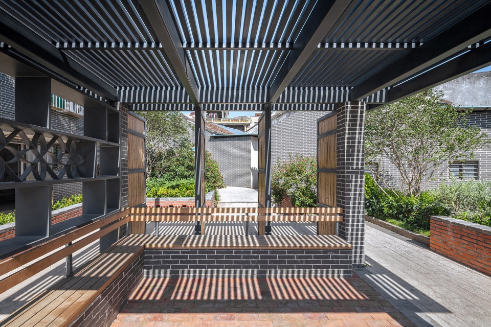 upgrading project of old village and factory area of chongtou community china by dongda shenzhen design