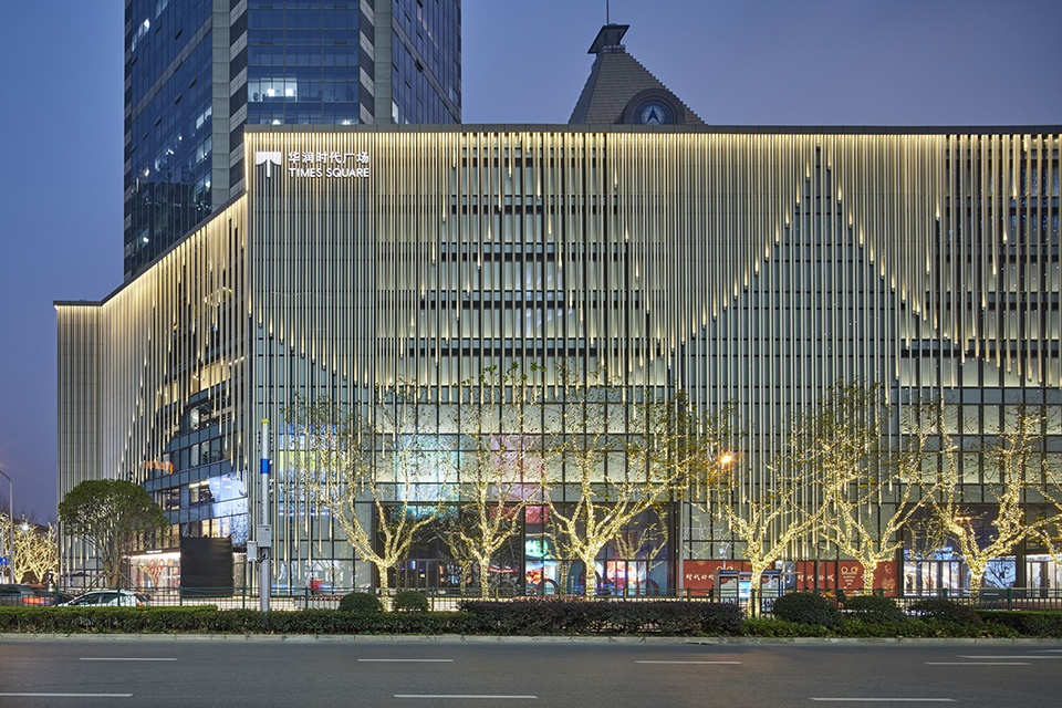 ▽天目里江南布衣总部,杭州  traceimage