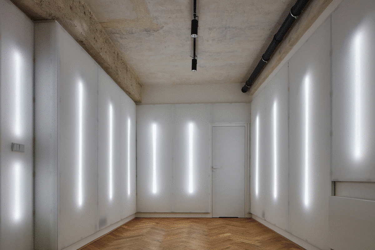 Yoga Garden & Art Gallery Brno by RO_AR Szymon Rozwalka architects 谷德设计网