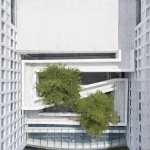 广东酒店管理职业技术学院图书馆 / 华南理工大学建筑设计研究院