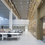 广东酒店管理职业技术学院图书馆 / 华南理工大学建筑设计研究院