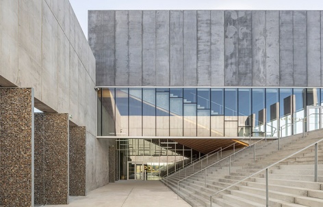 ‘FORT’ Agglo 21科技园区，法国 / RANDJA - Farid Azib Architects