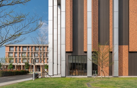 哈罗国际学校及礼德学校，海口 / Aedas