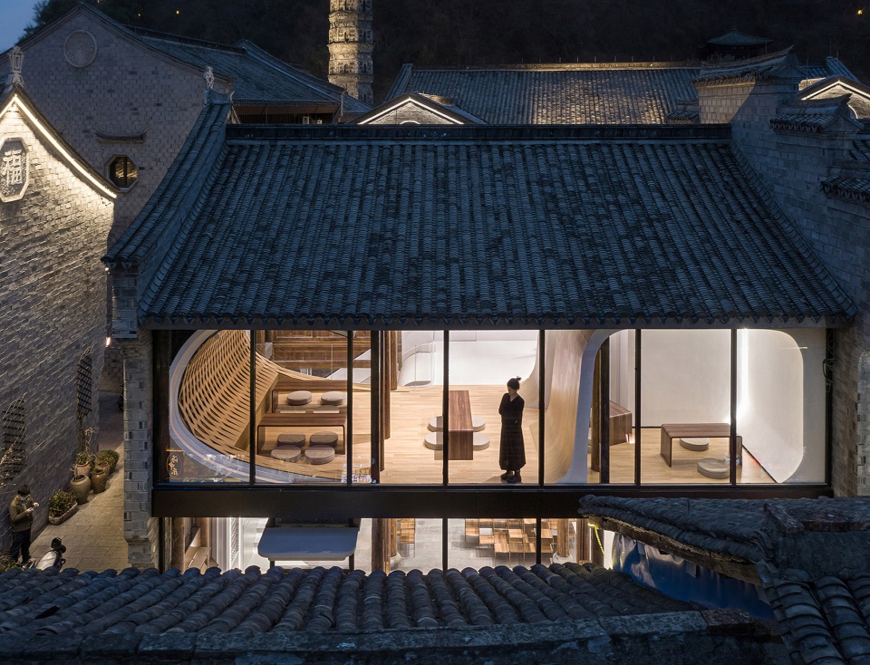 Jiangnan Zan China by LYCS Architecture