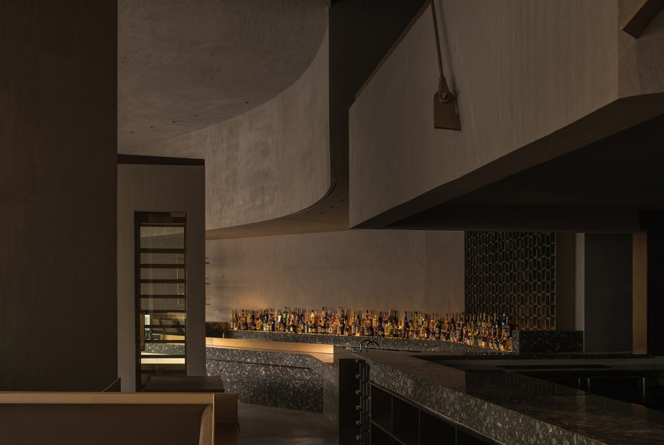 LA GOCCIA in Modern Plaza Zigong by Chengdu Wan Qian Ji Environment Art Design Co Ltd