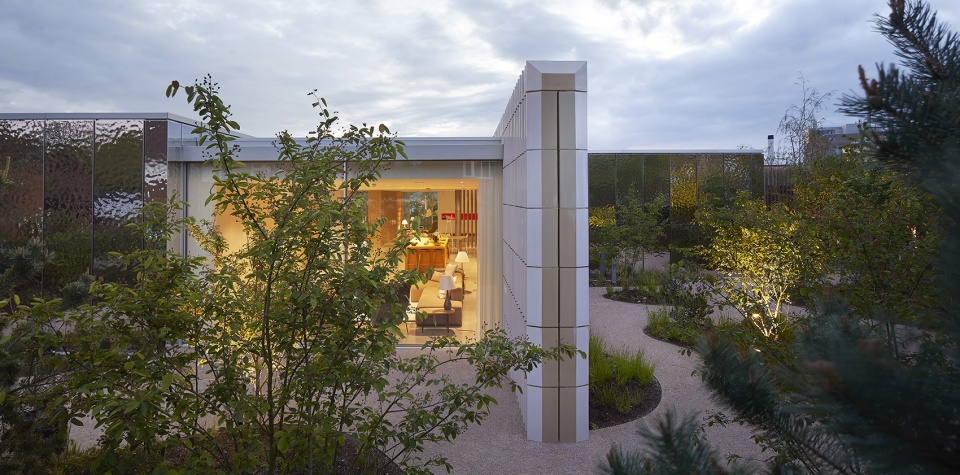 Maggie s centre Southampton by AL A