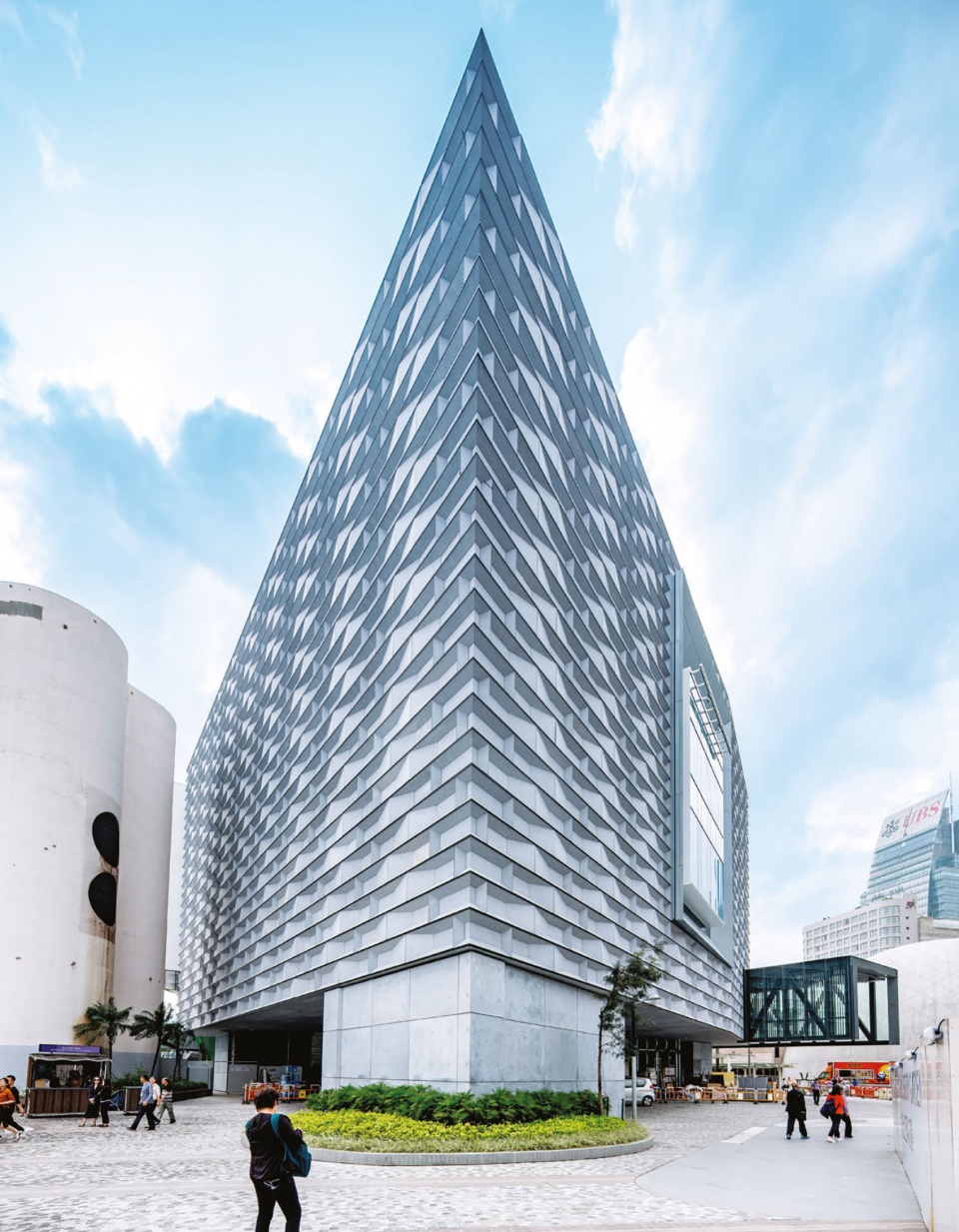 RENOVATION AND EXTENSION OF THE HONG KONG MUSEUM OF ART by Architectural Services Department Hong Kong SAR Government